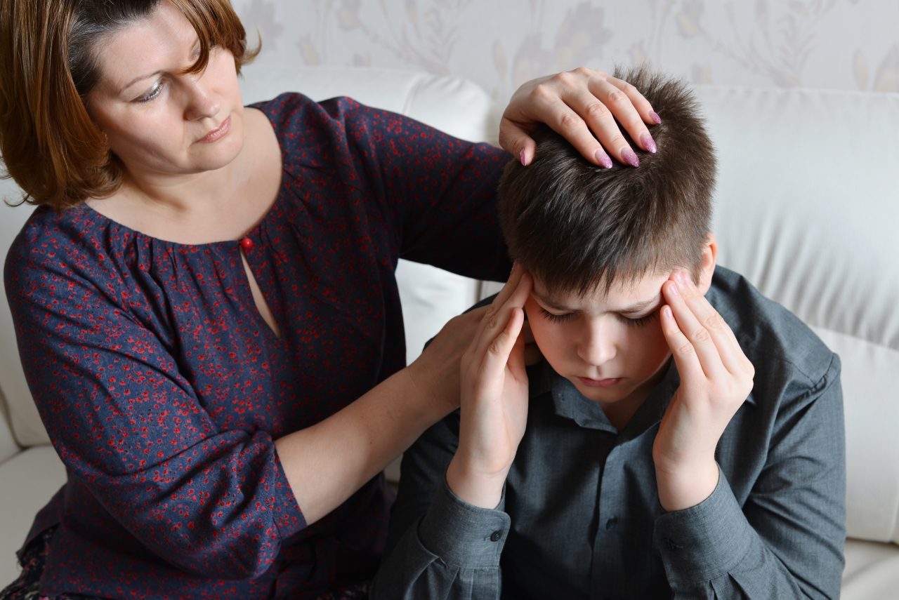 Childhood Headaches Family Neurology